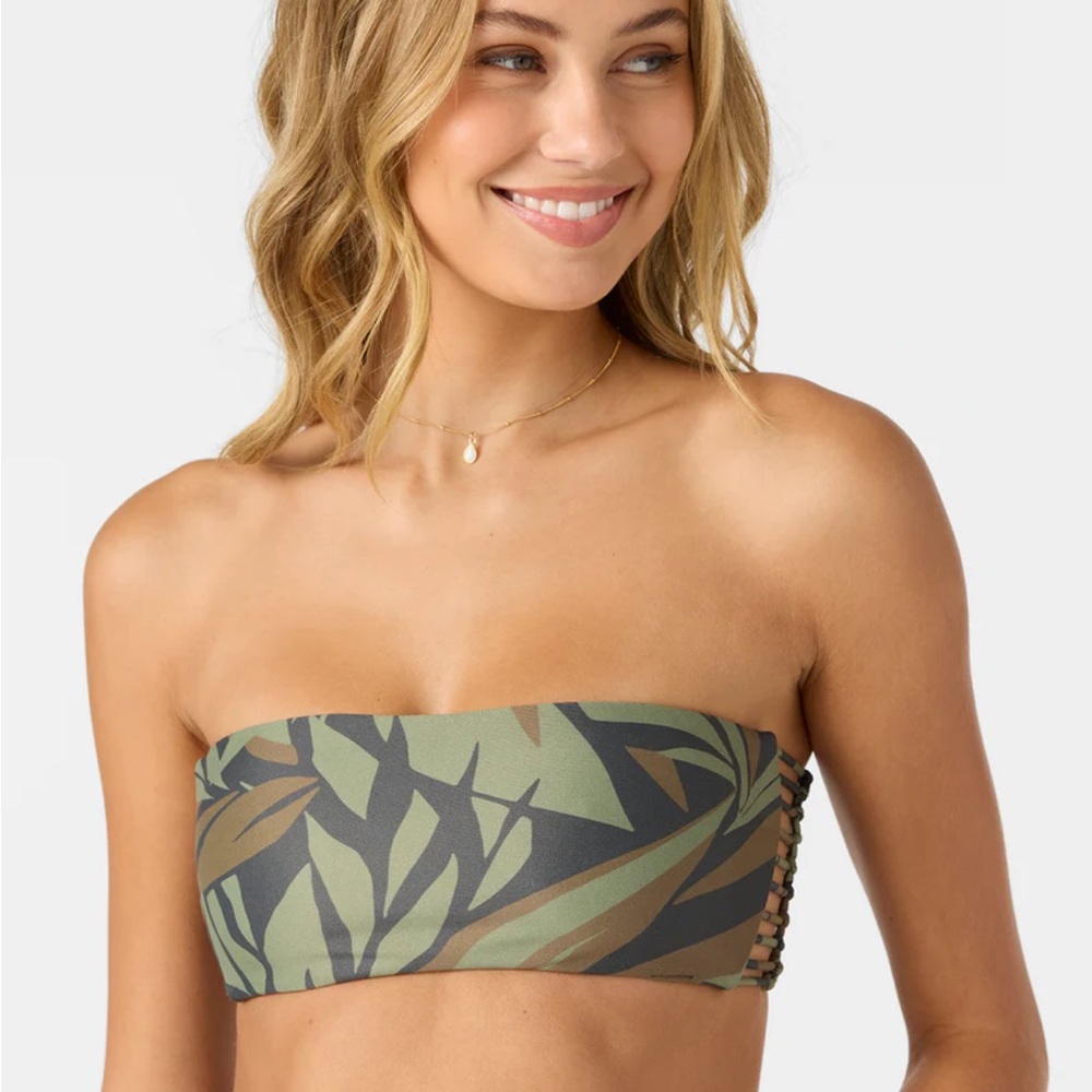 Rania Bells Bandeau Bikini Top